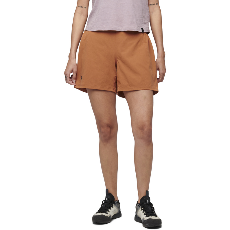 Black Diamond Damen Sierra Shorts