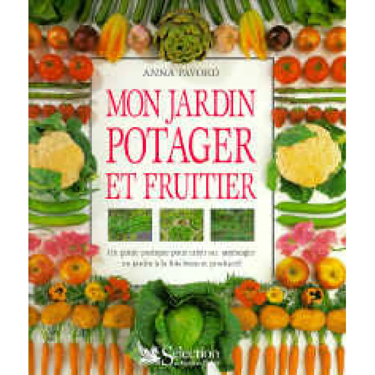 Mon jardin potager et fruitier · Occasion