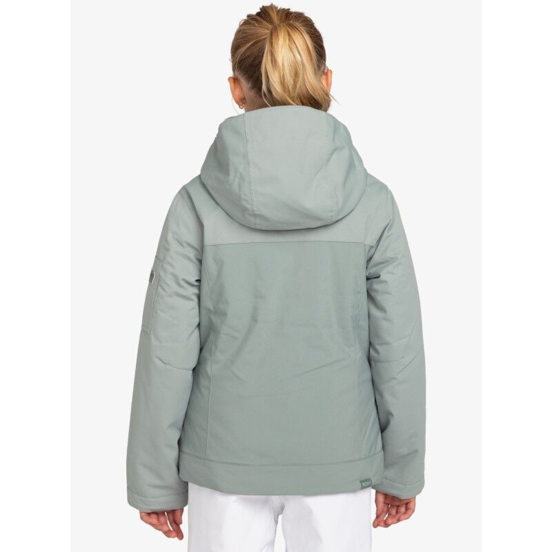 Meade Jkt - Veste ski enfant