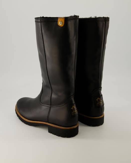 Panama Jack Bambina Igloo Trav B2 Winterstiefel in Schwarz