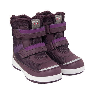 Viking Play Reflex 2V GTX Vintersko, Lilla