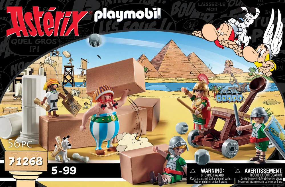 ASTERIX - NUMEROBIS ET LA BATAILLE DU PALAIS - 71268