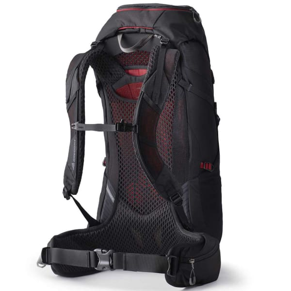 Sac à dos randonnée GREGORY ZULU 35 RC VOLCANIC BLACK