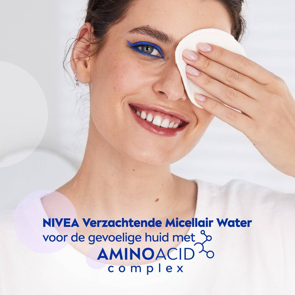 Nivea 0% Residu Micellair Water Gevoelige Huid400 ml