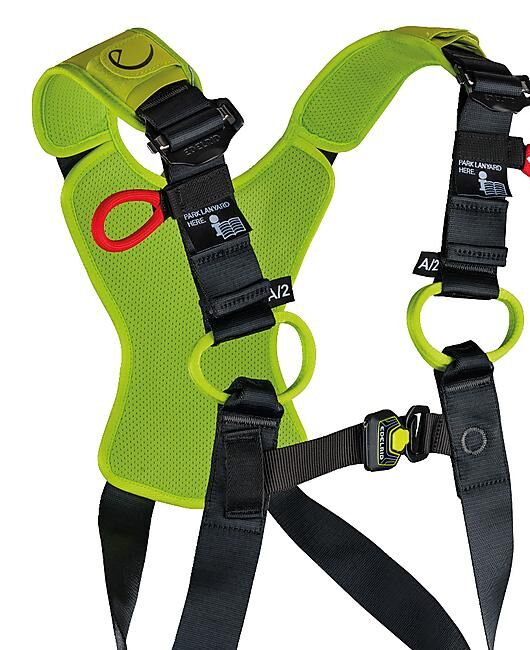 EDELRID - HARNAIS FLEX LITE (sur commande)