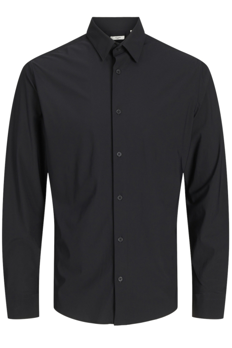 Jack & Jones zwarte heren overhemd
