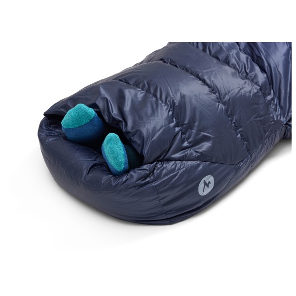 Marmot - Wraptor Down 15 - Sac de couchage en duvet