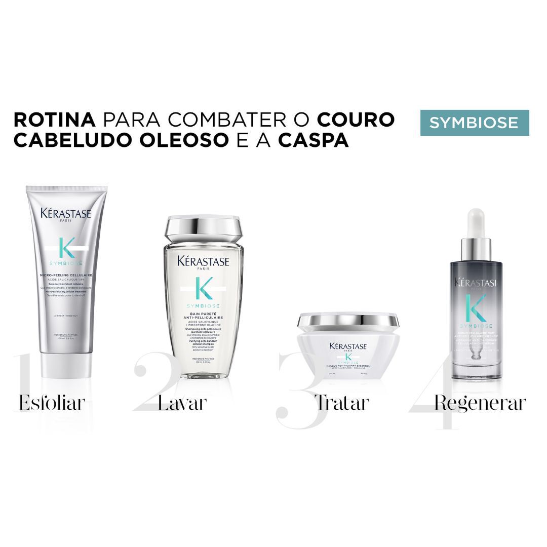 KERASTASE Symbiose Bain Pureté - 250ml
