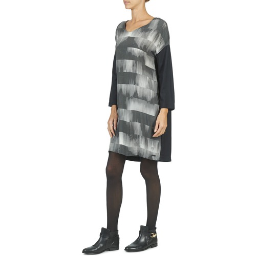 Bench - CRISP - Noir / Gris
