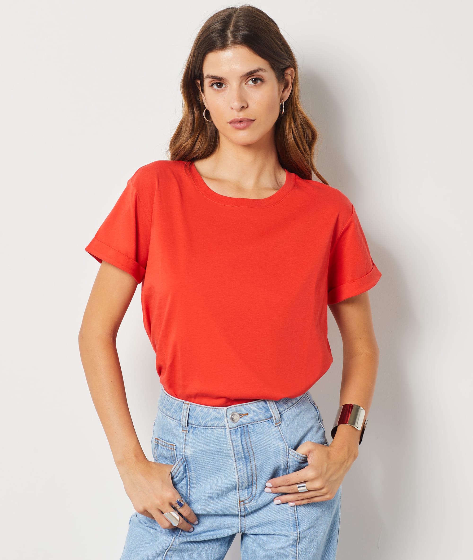 T-shirt manches courtes