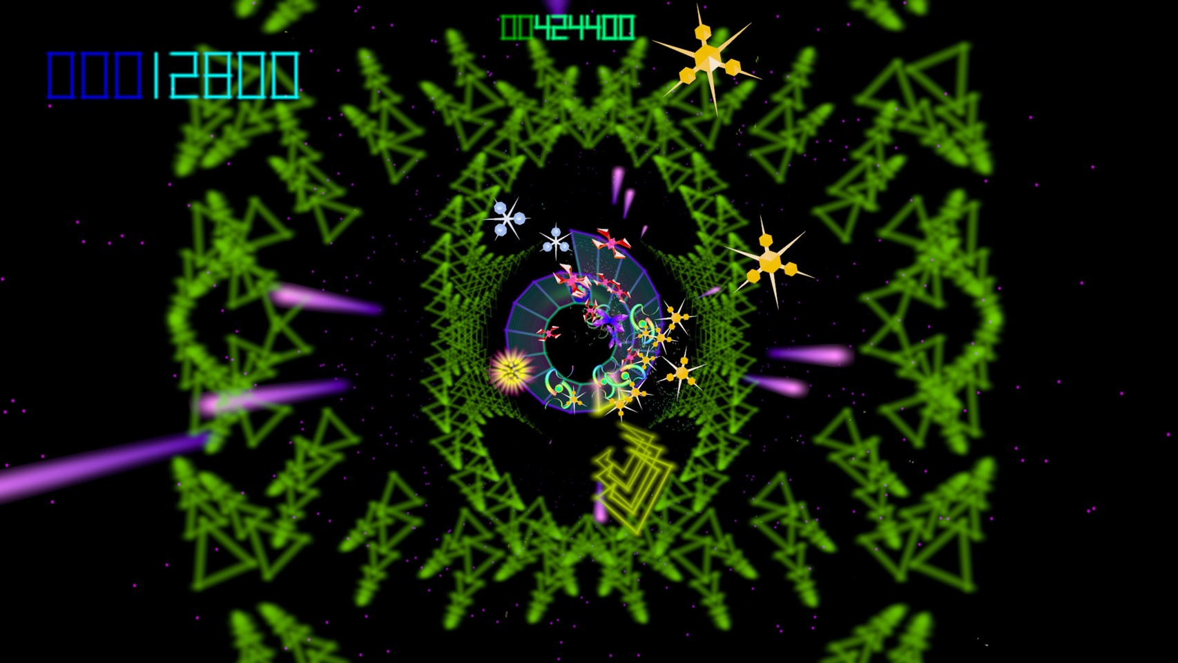 Tempest 4000™- PC