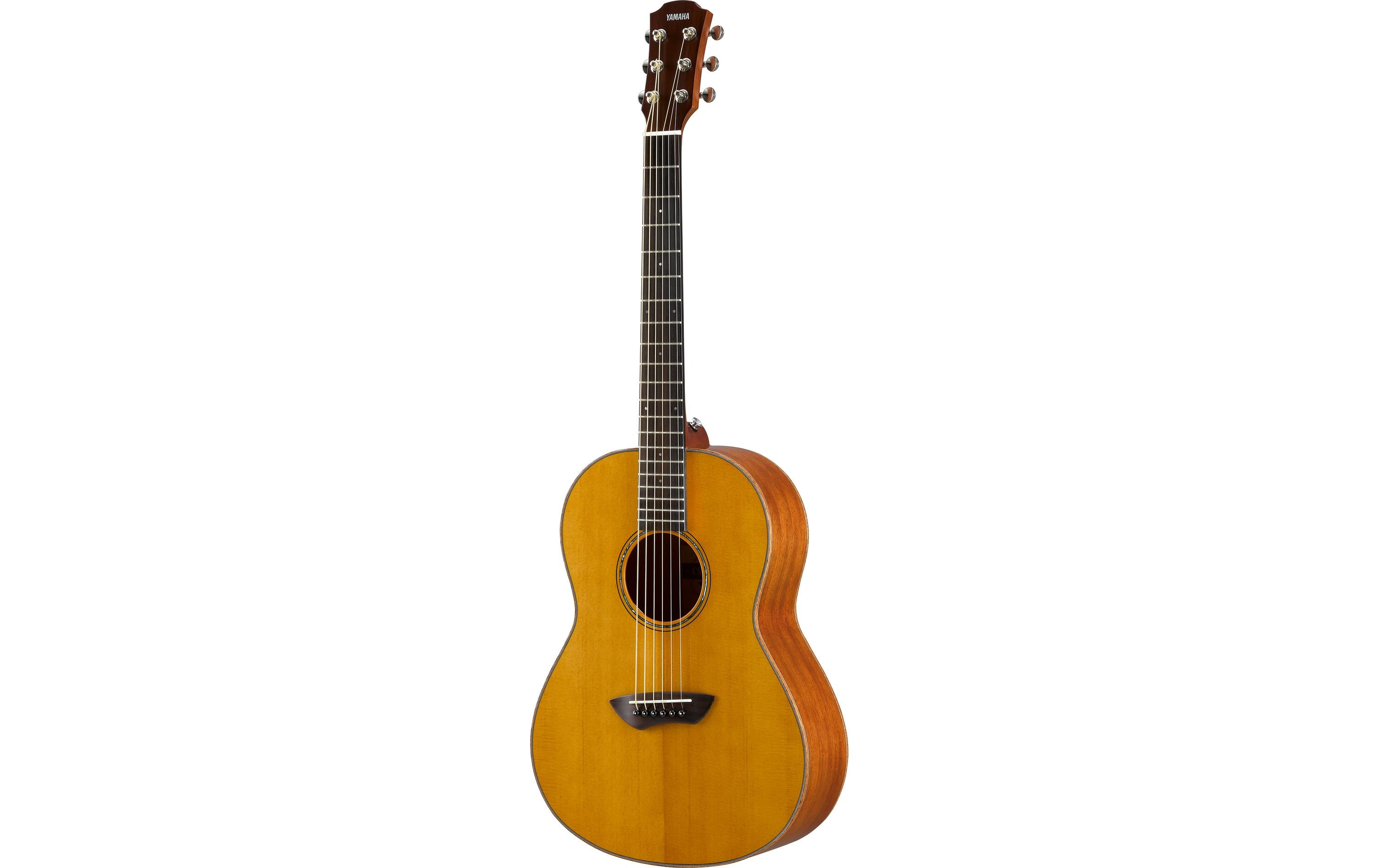 Westerngitarre CSF3M – Vintage Natural<br>Moderne Parlour-Westerngitarre mit Tonabnehmer