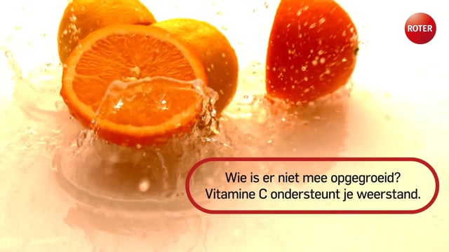 Roter Vitamine C Tabletten Citroensmaak 400ST