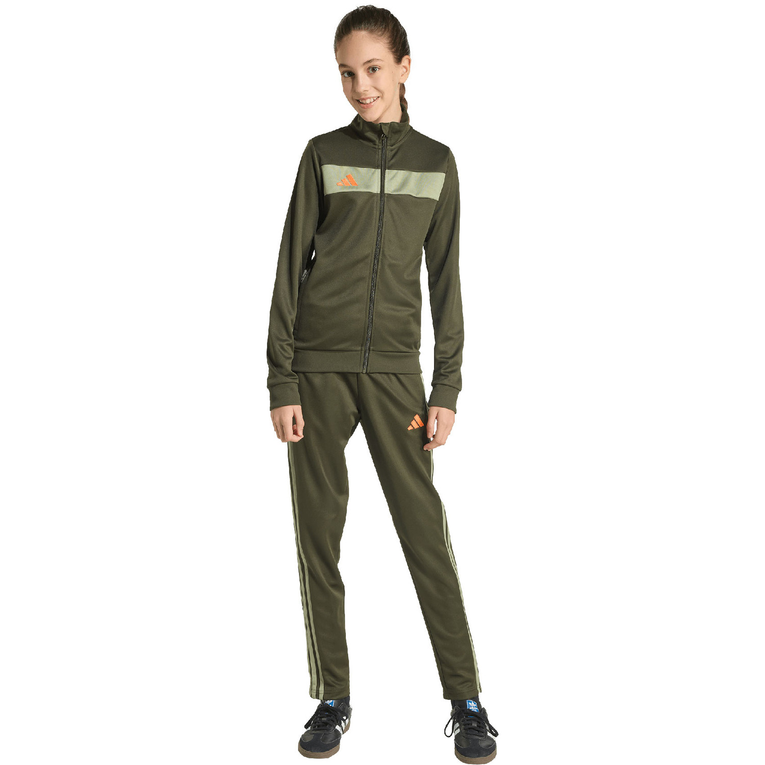 adidas Tiro 25 Essentials Trainingspak Kids