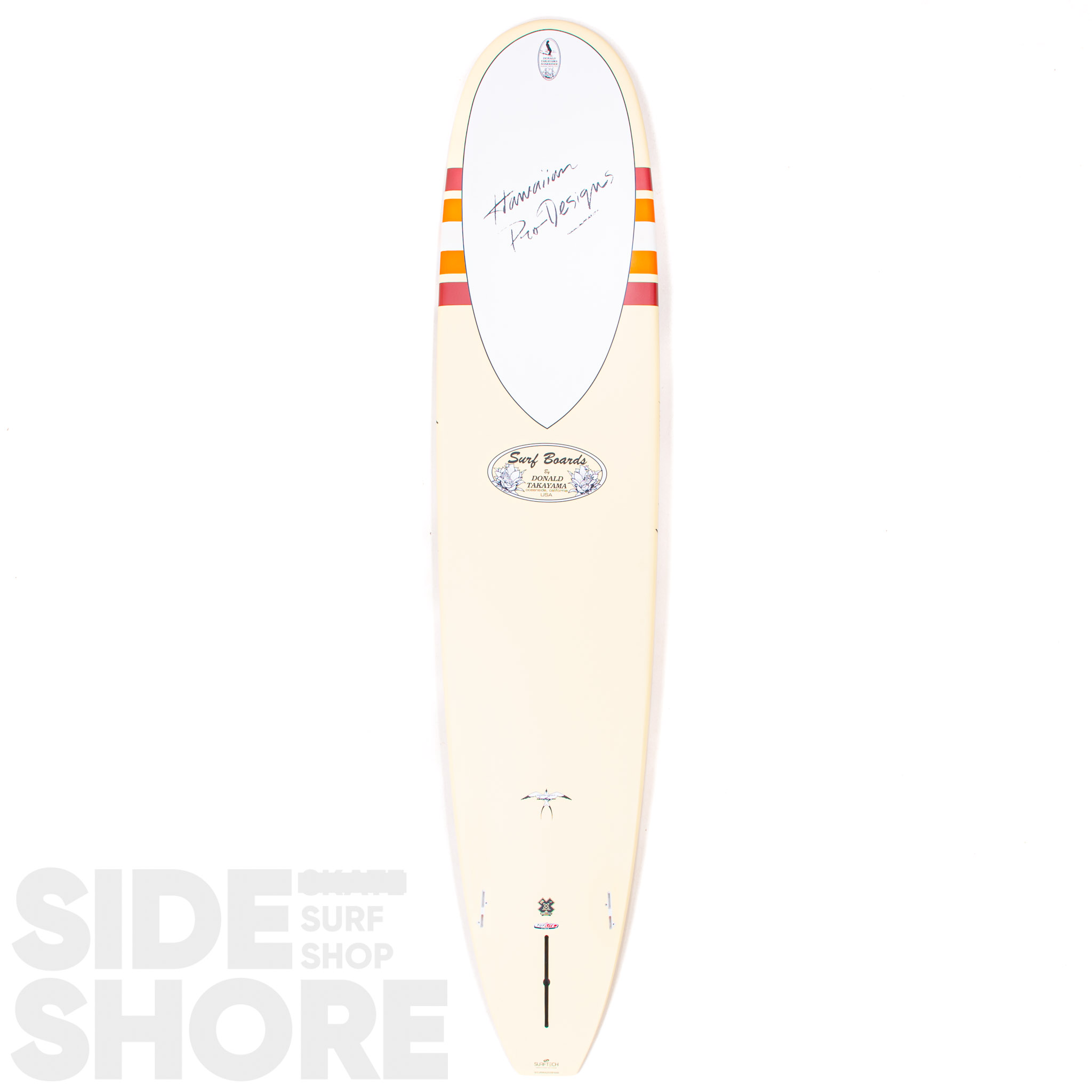 Surftech In The Pink Takayama - Tuflite - 9'3 x 23