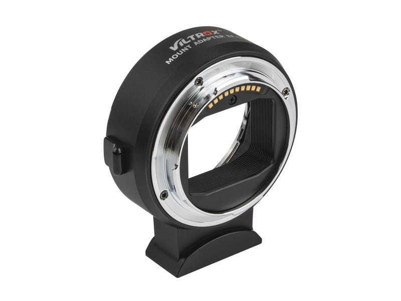 Viltrox Objektiv-Adapter EF-L EF-L Autofokus-Objektiv-Mount-Adapter für Canon EF/EF-S-Objektive in Verbindung mit Leica/Panasonic/Sigma L-Mount-Gehäusen