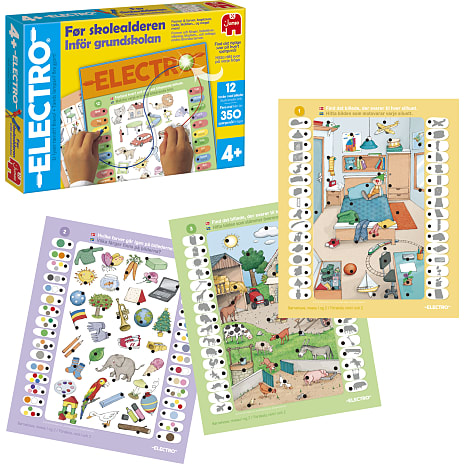 Jumbo Electro skole