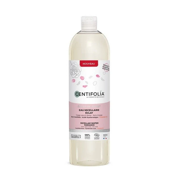 Centifolia Eau Micellaire Eclat 500 ml