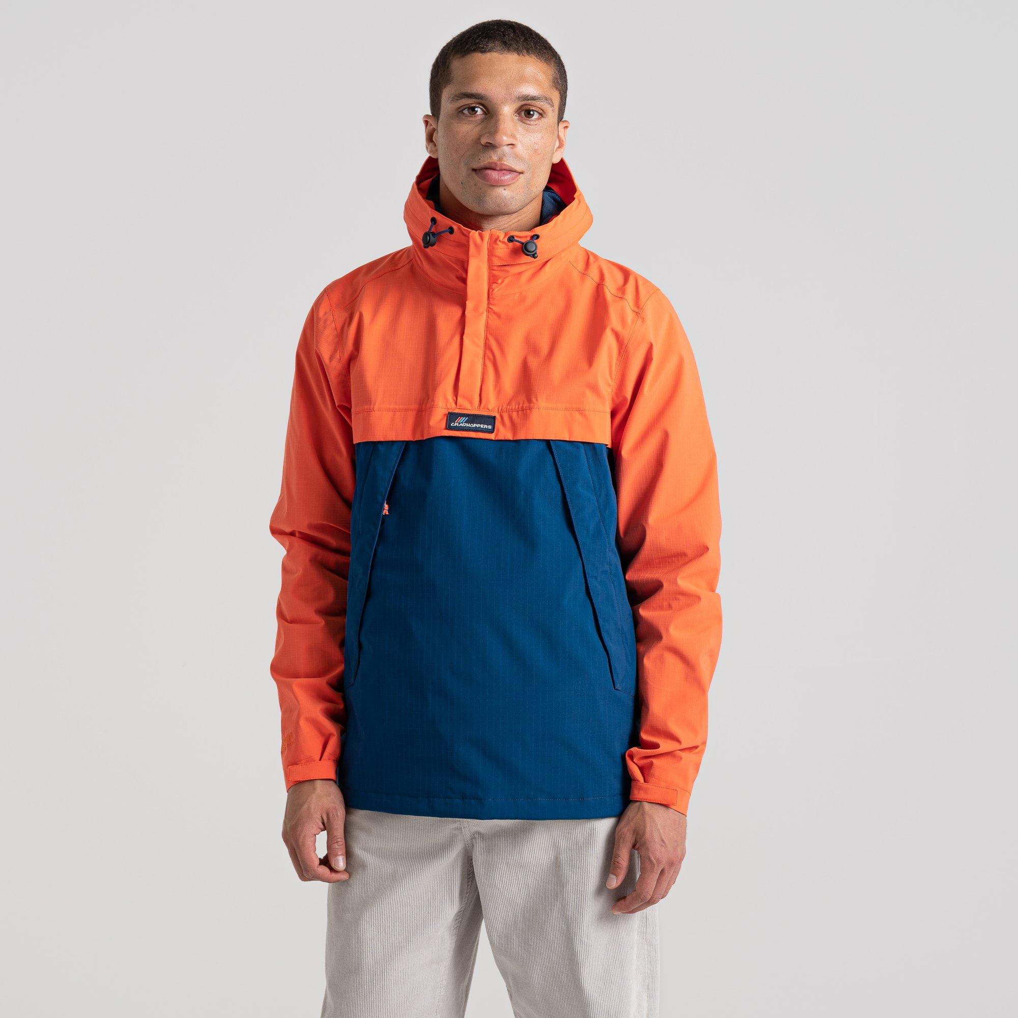 Craghoppers Craghoppers Anderson Cagoule Waterproof Jacket Mens