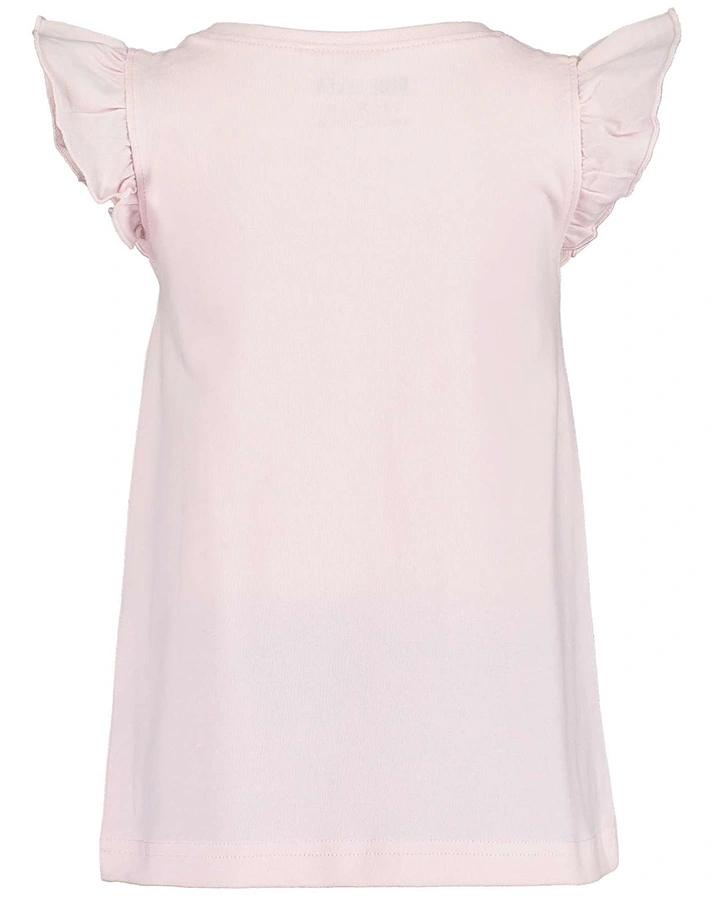 Top DAISY FLOWERS in rosa