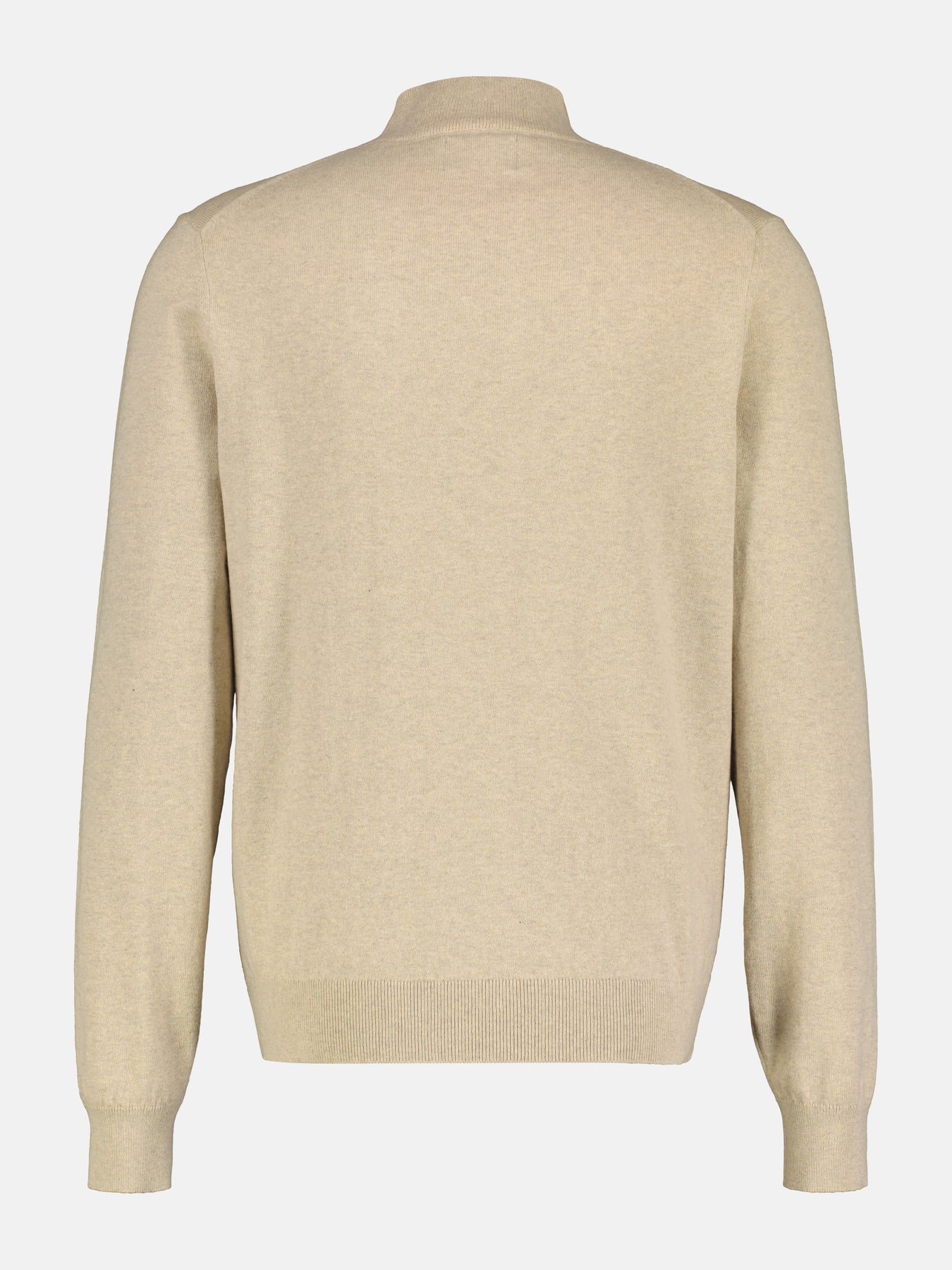 Feinstrickpullover mit Turtleneck