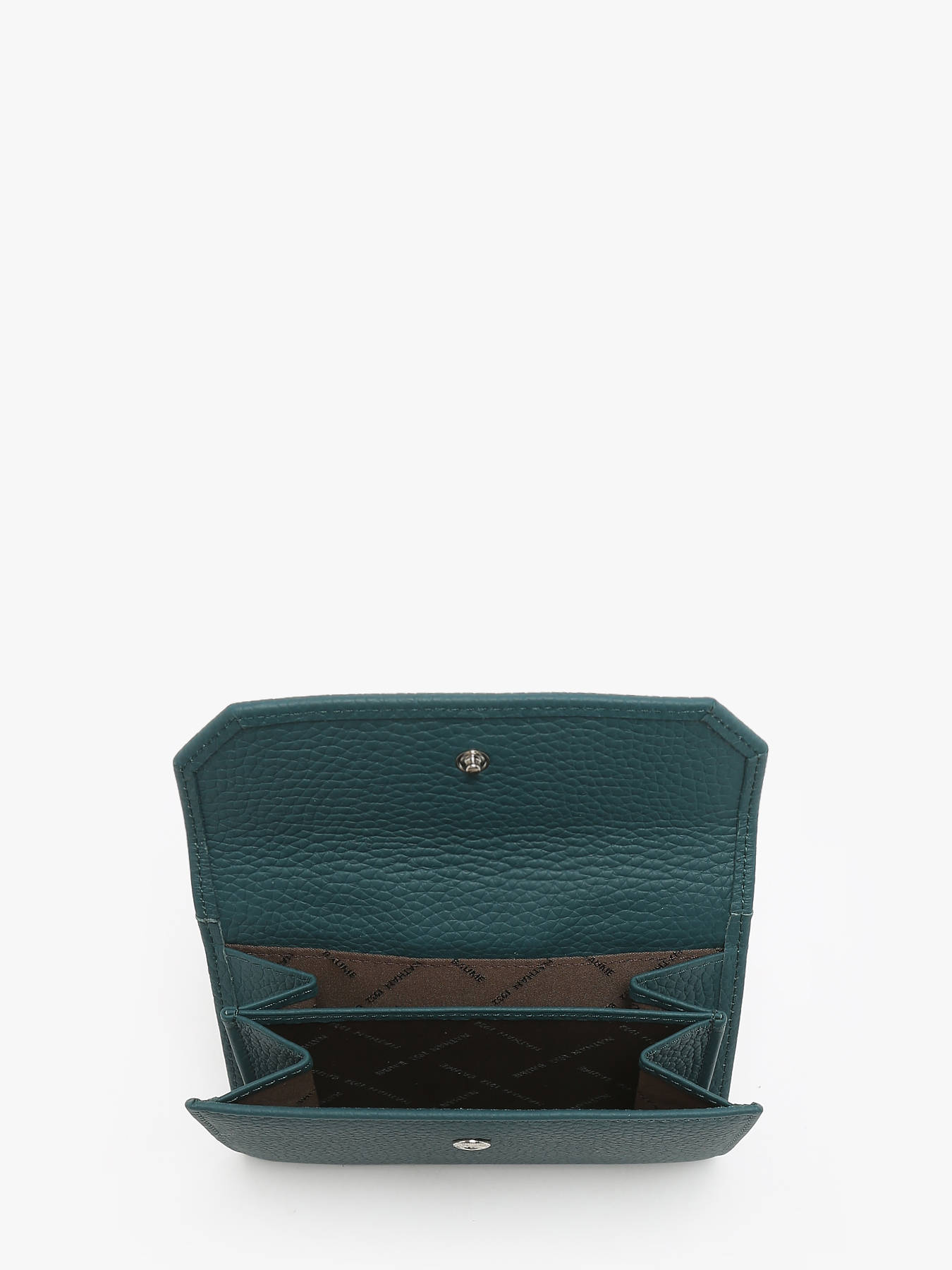 Portefeuille cuir NATHAN BAUME