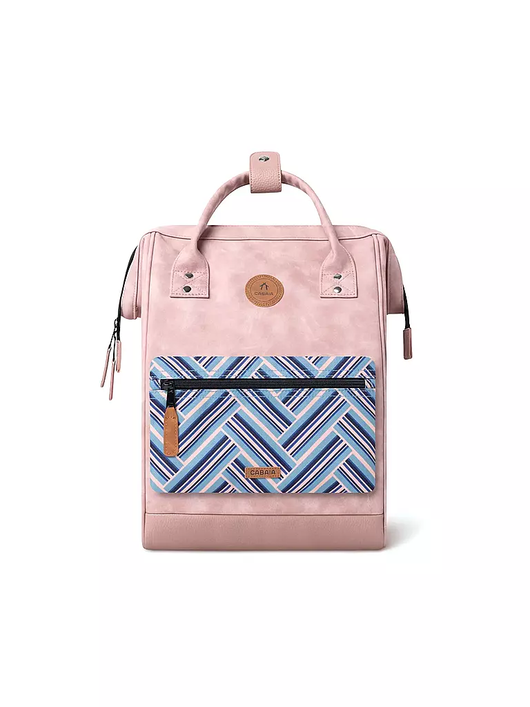 CABAIA Rucksack Adventurer MALE medium rosa