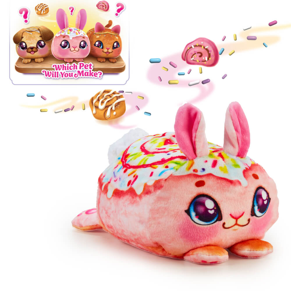 COOKEEZ MAKERY -  Oven (pink) Kuchen