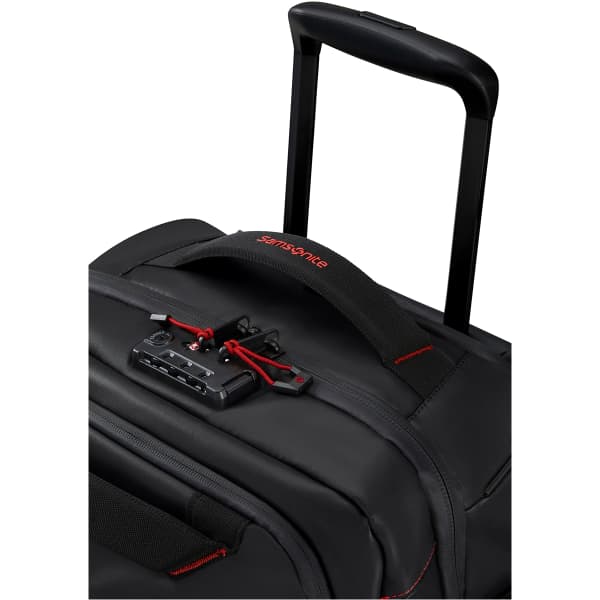 Bagagerie de voyage SAMSONITE ECODIVER DUFFLE/WH 55/20 L 35CM DF BLACK