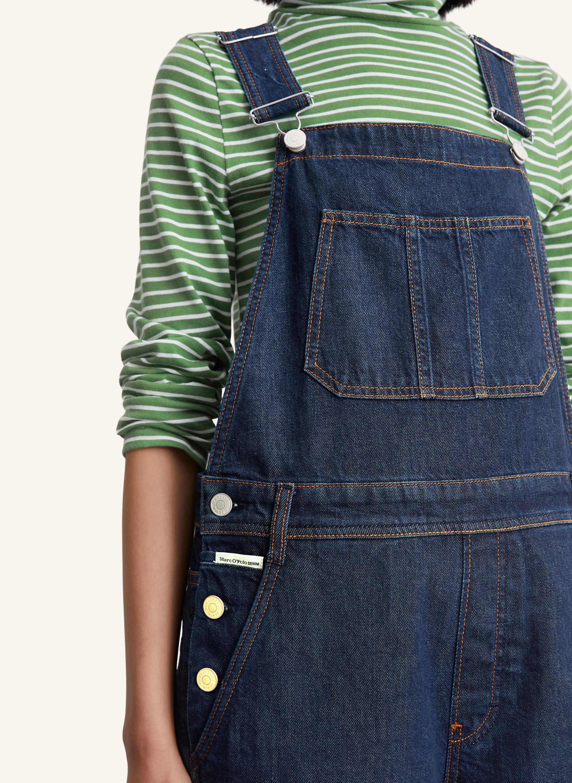 Marc O'Polo DENIM Latzhose