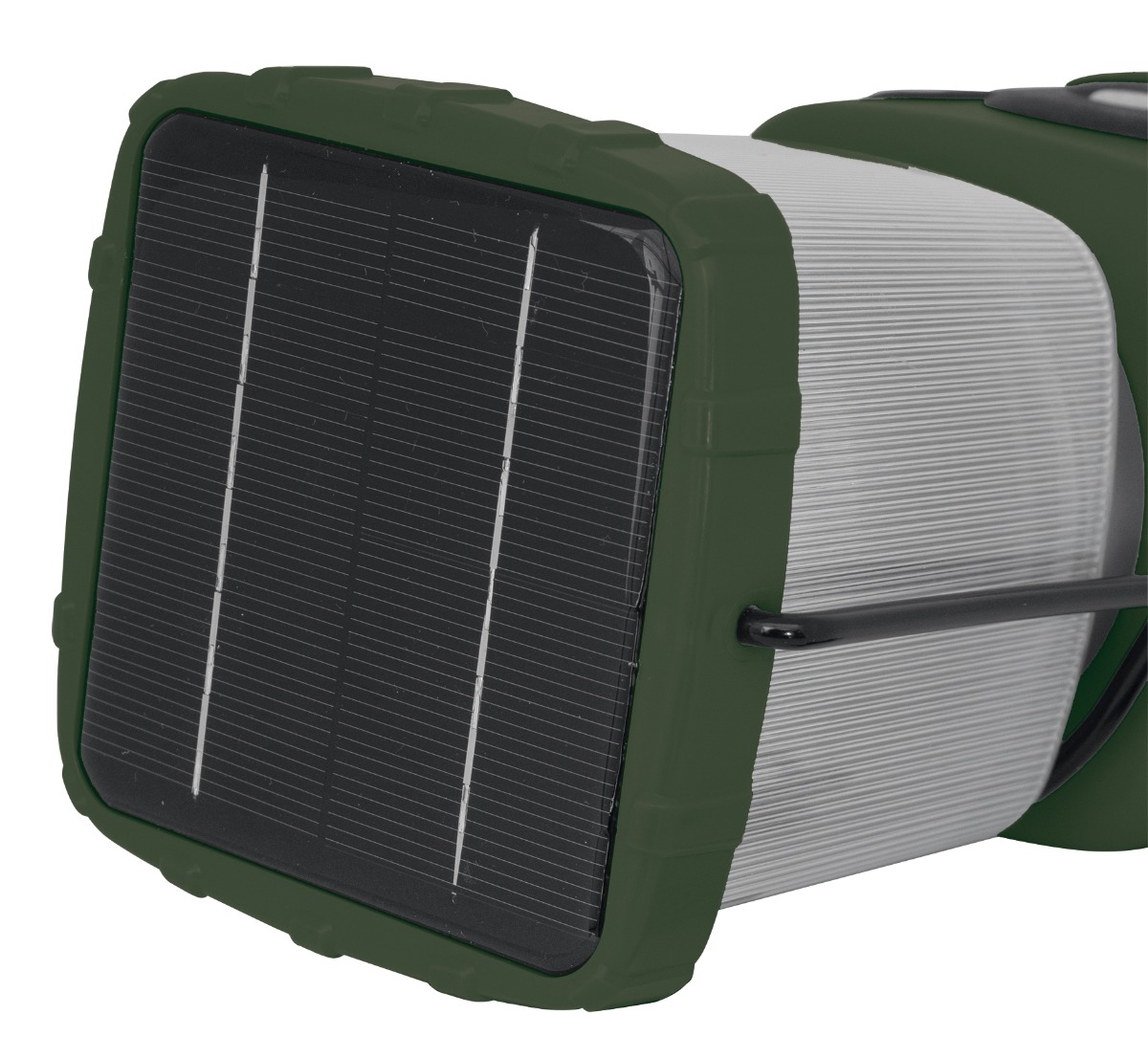 Eurotrail Lumina solar oplaadbare tafellamp