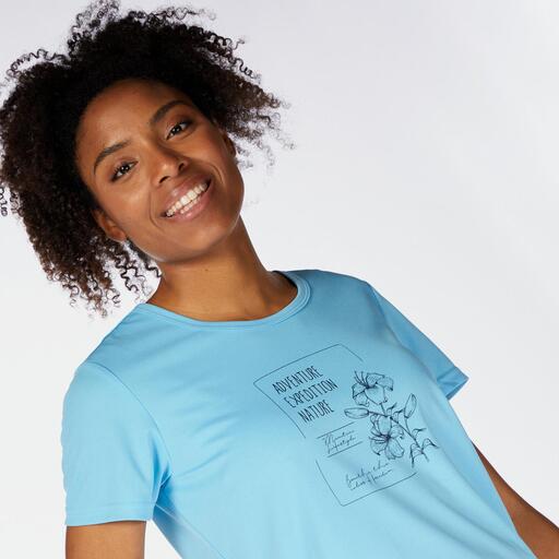 Camisa de trekking Campagnolo