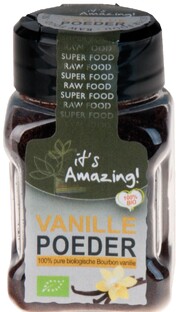 Its Amazing Vanillepoeder Bio 15GR