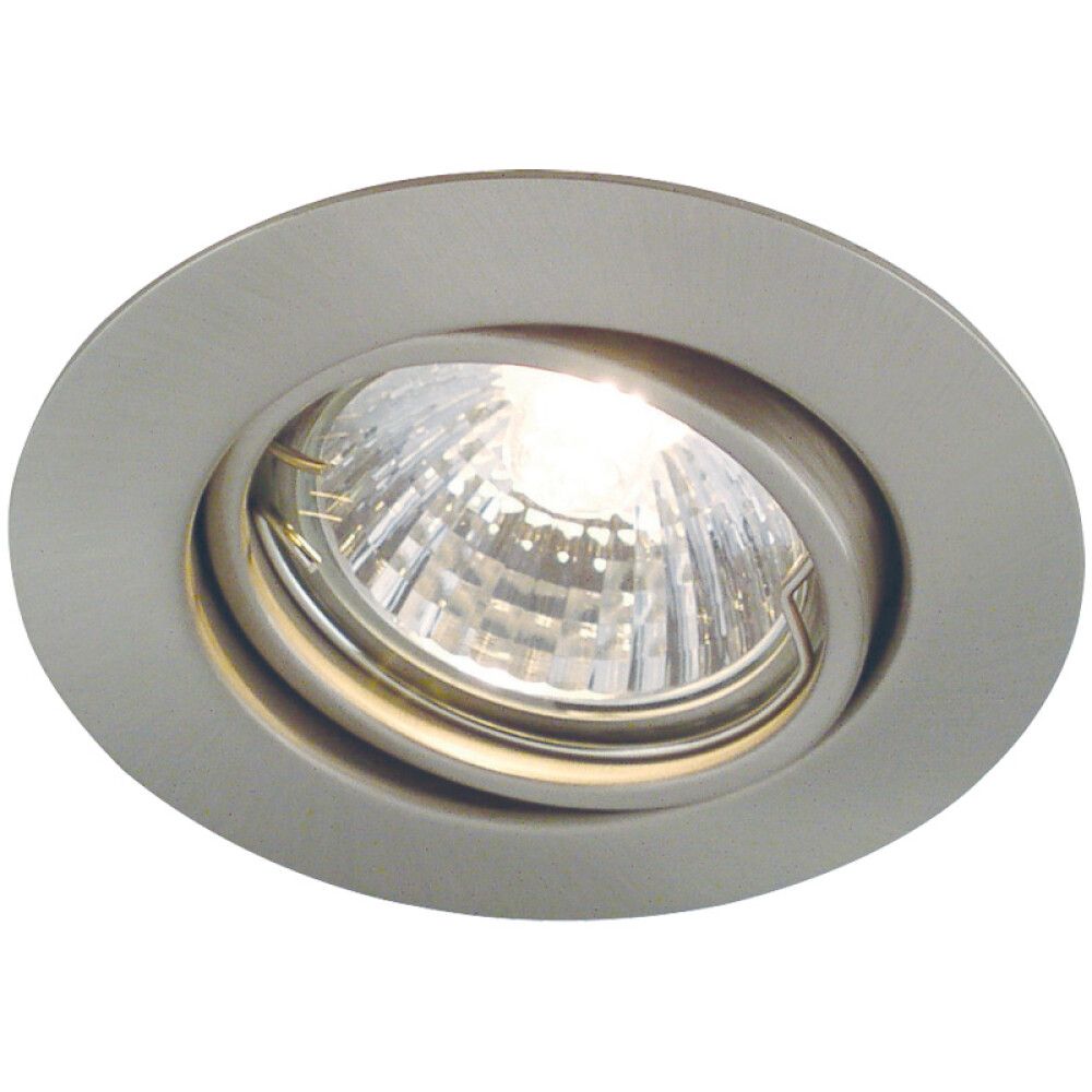 DOWNLIGHT NORDLUX TRITON 3STK BØRSTET STÅL