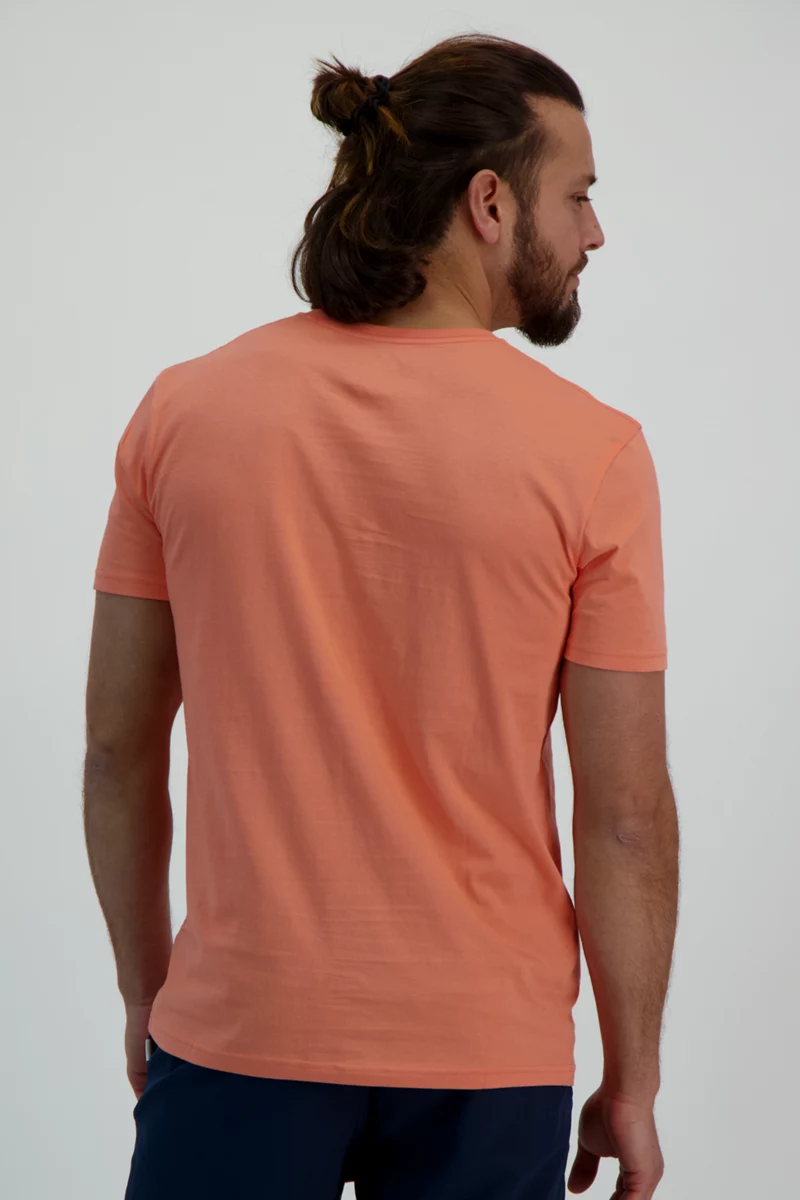 Quiksilver Chummy Time Flaxton Herren T-Shirt