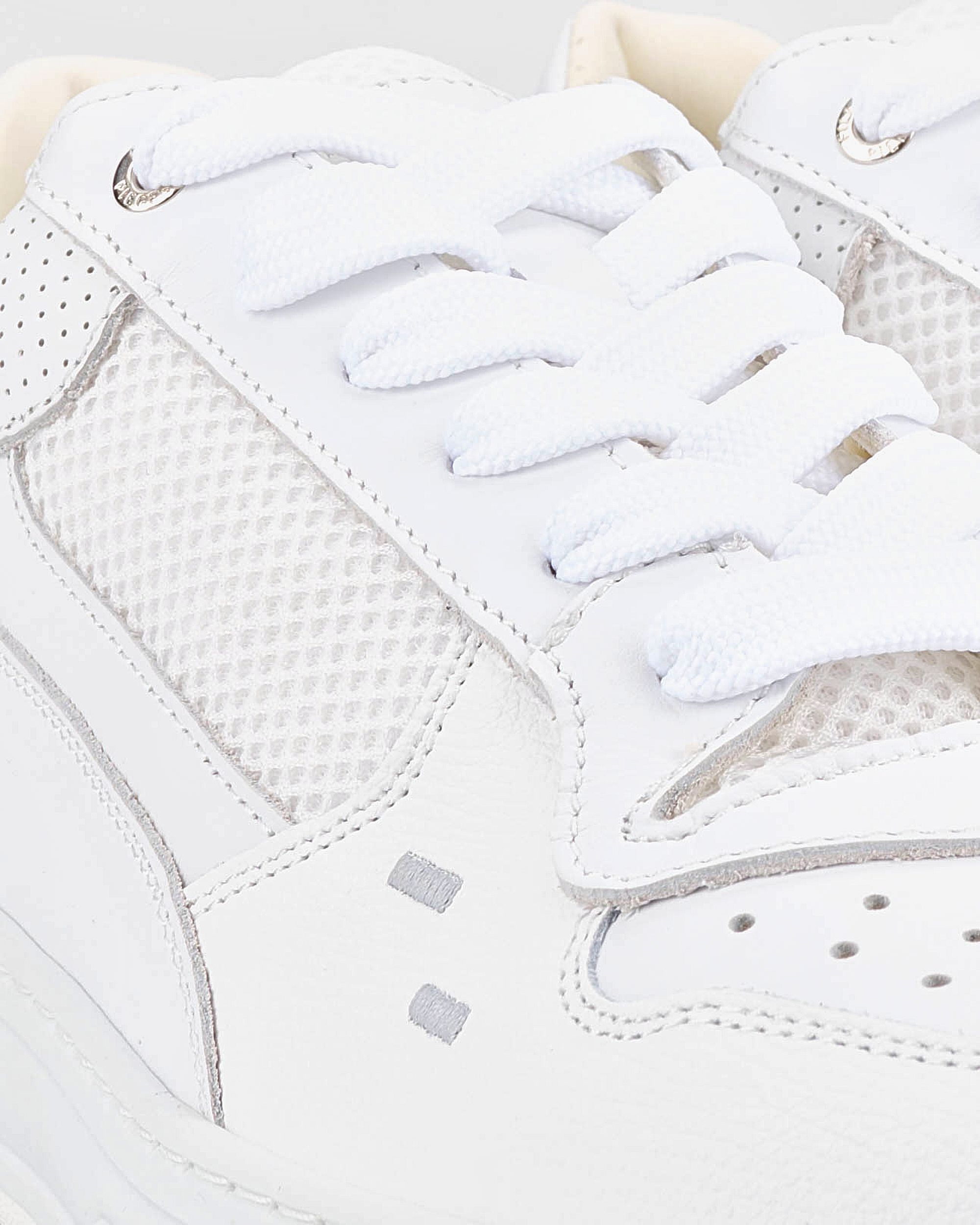 Filling Pieces Cruiser Crumbs White Sneakers