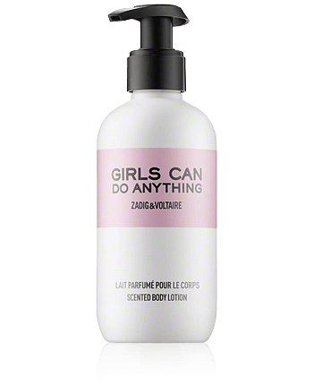 Zadig & Voltaire Girls Can Do Anything body lotion 200ml