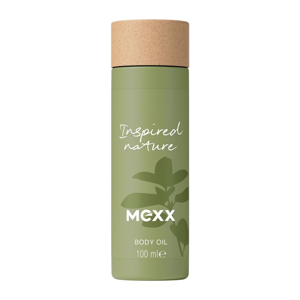 MEXX Nature Körperöl<br>100 ml