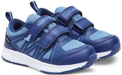 Nordbjørn Jupiter WP Sneakers, Blå