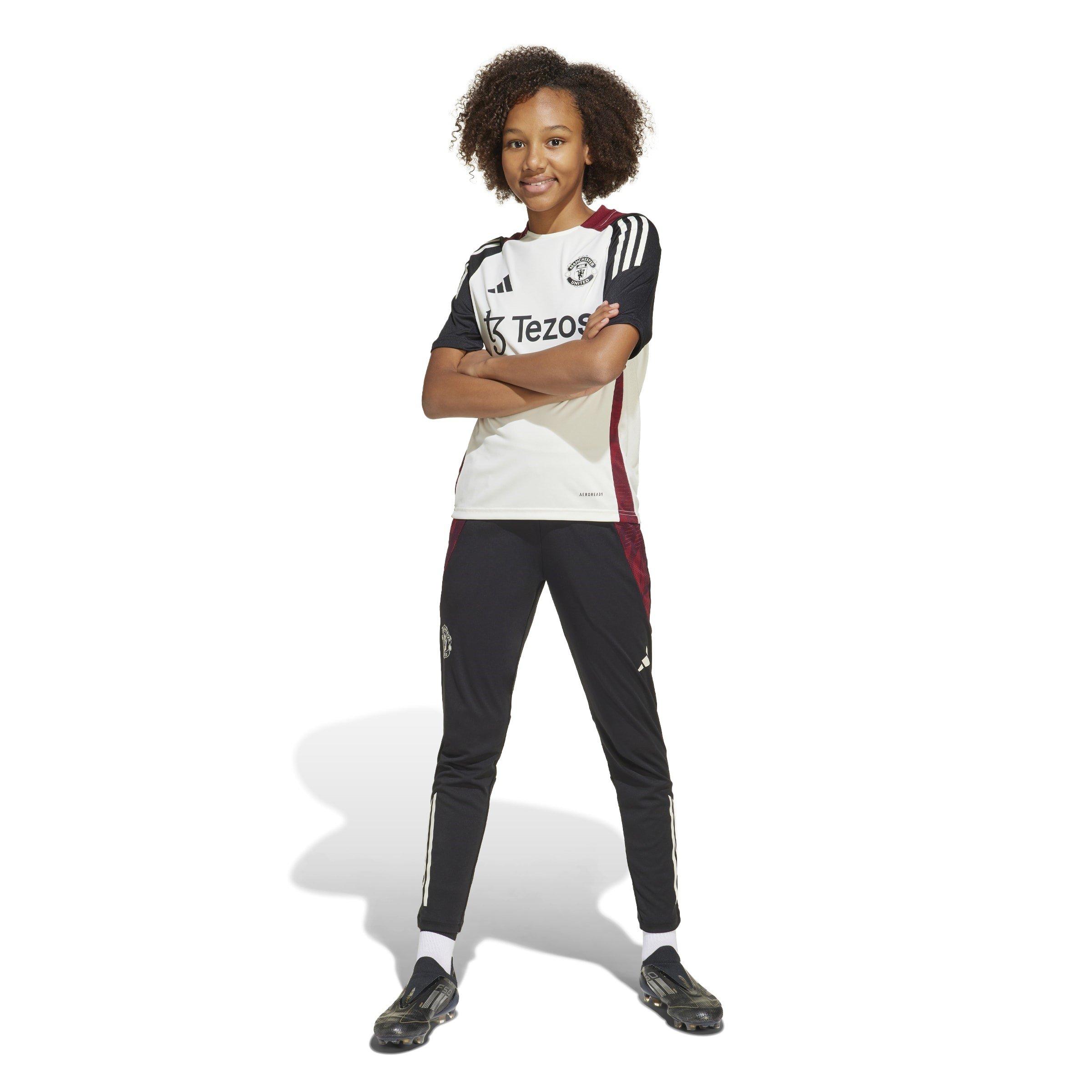 adidas Manchester United Training Shirt 2025 Juniors