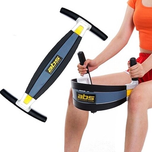 Aparelho para Exercícios Abdominais, de Coxas e Glúteos Agd