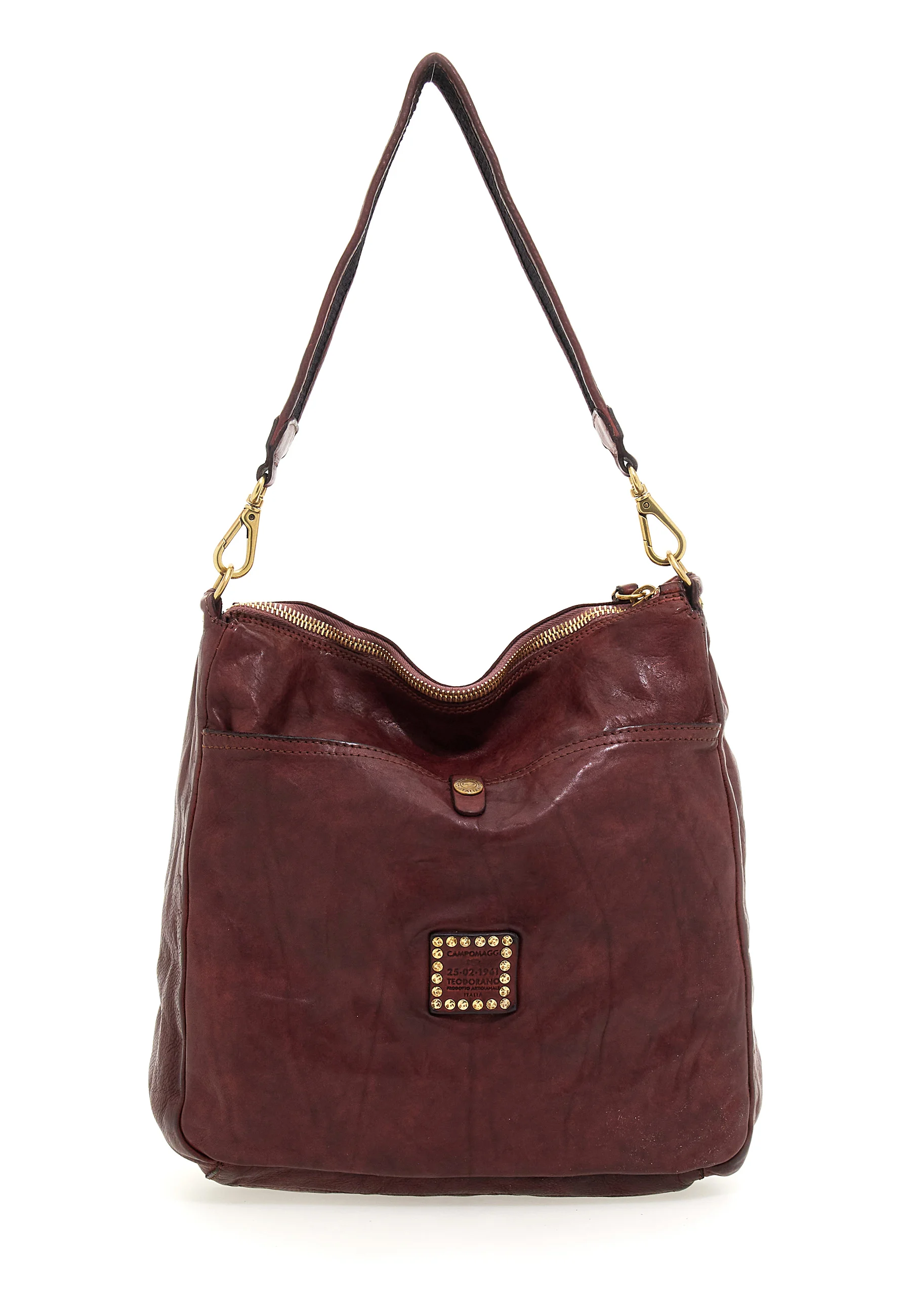 CENTAURUS - Sac porté épaule | Marron