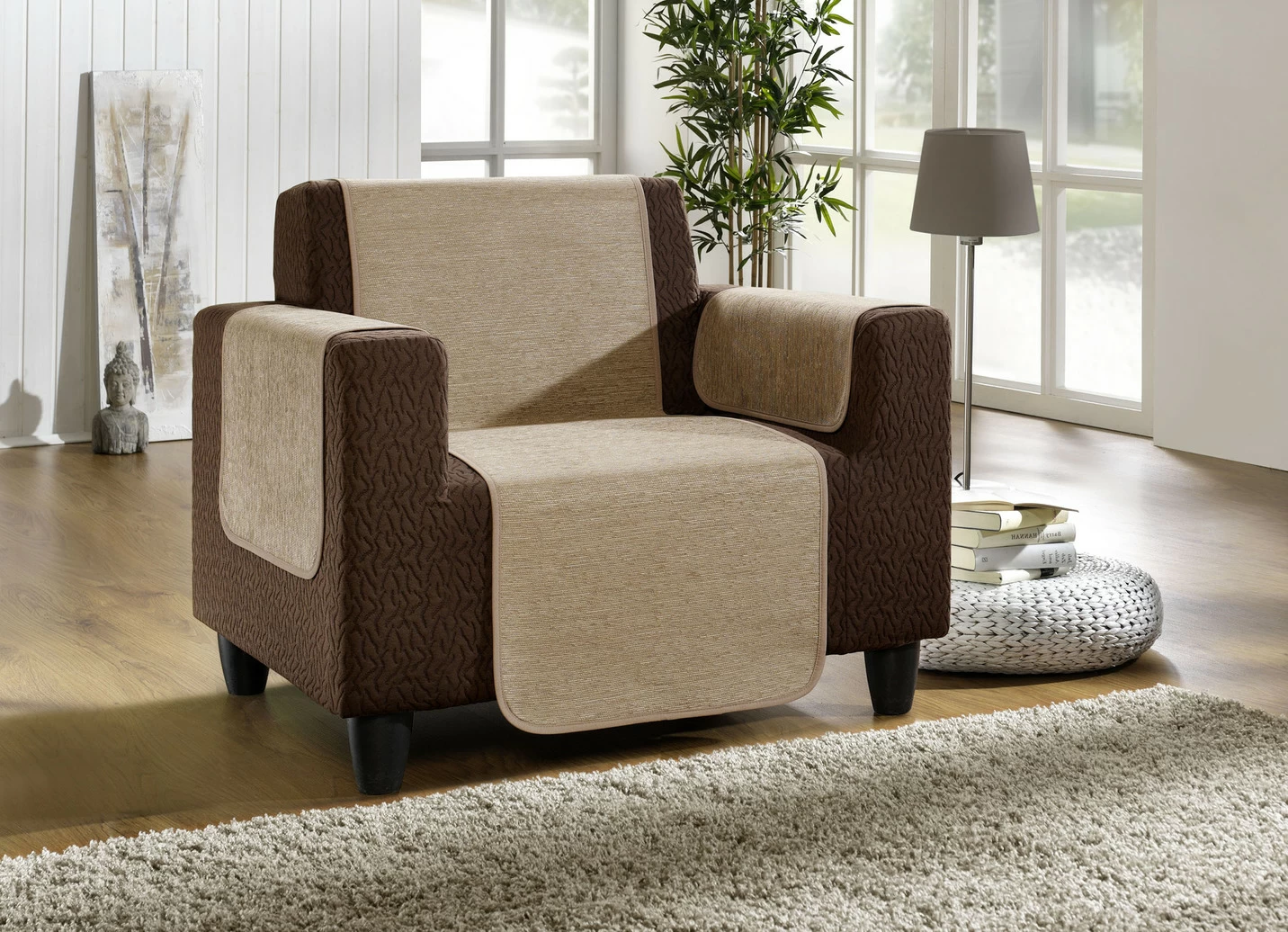 Wohnaccessoires aus hochwertigem Chenille