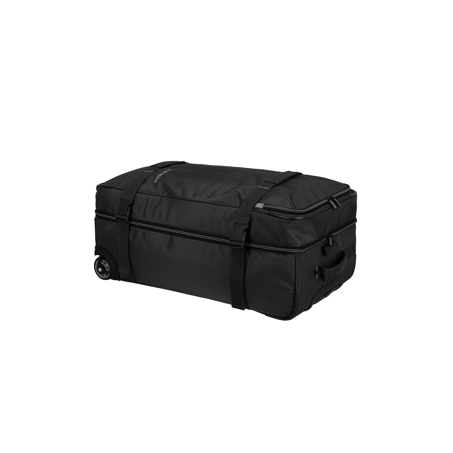 Travelite Tarifa Wheelbag/Doubledecker black