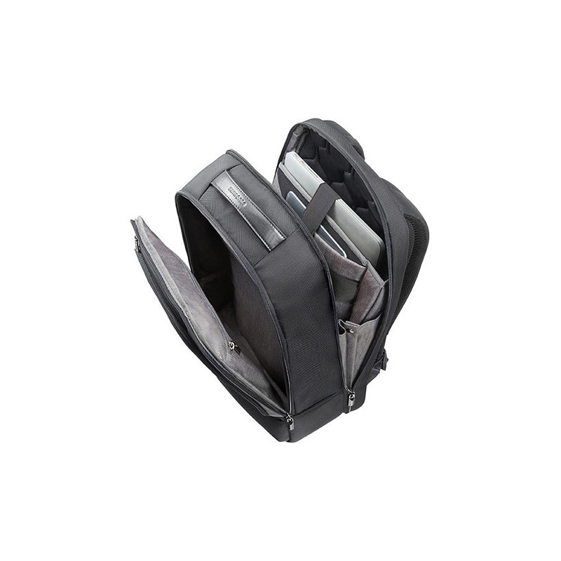 Sac à dos ordinateur XBR 15.6 pouces 47 cm Black