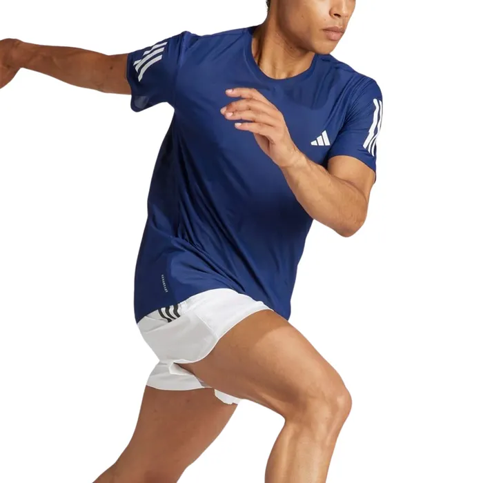Adidas Own the Run Shirt Heren