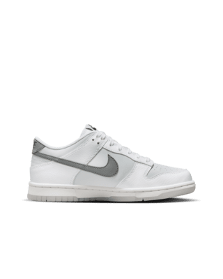 Nike Dunk Low Big Kids' Shoes