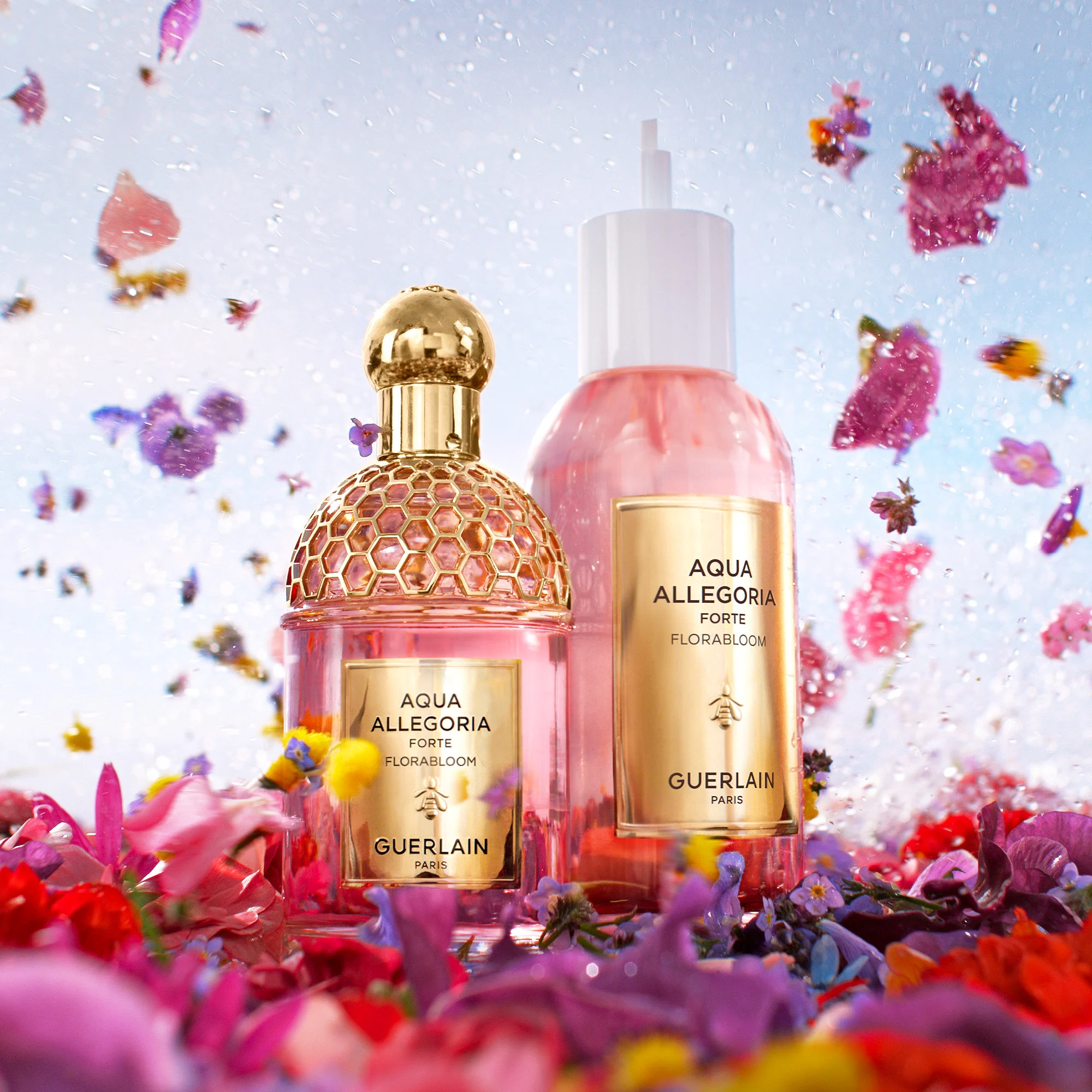 Aqua Allegoria Forte Florabloom Eau de Parfum |
