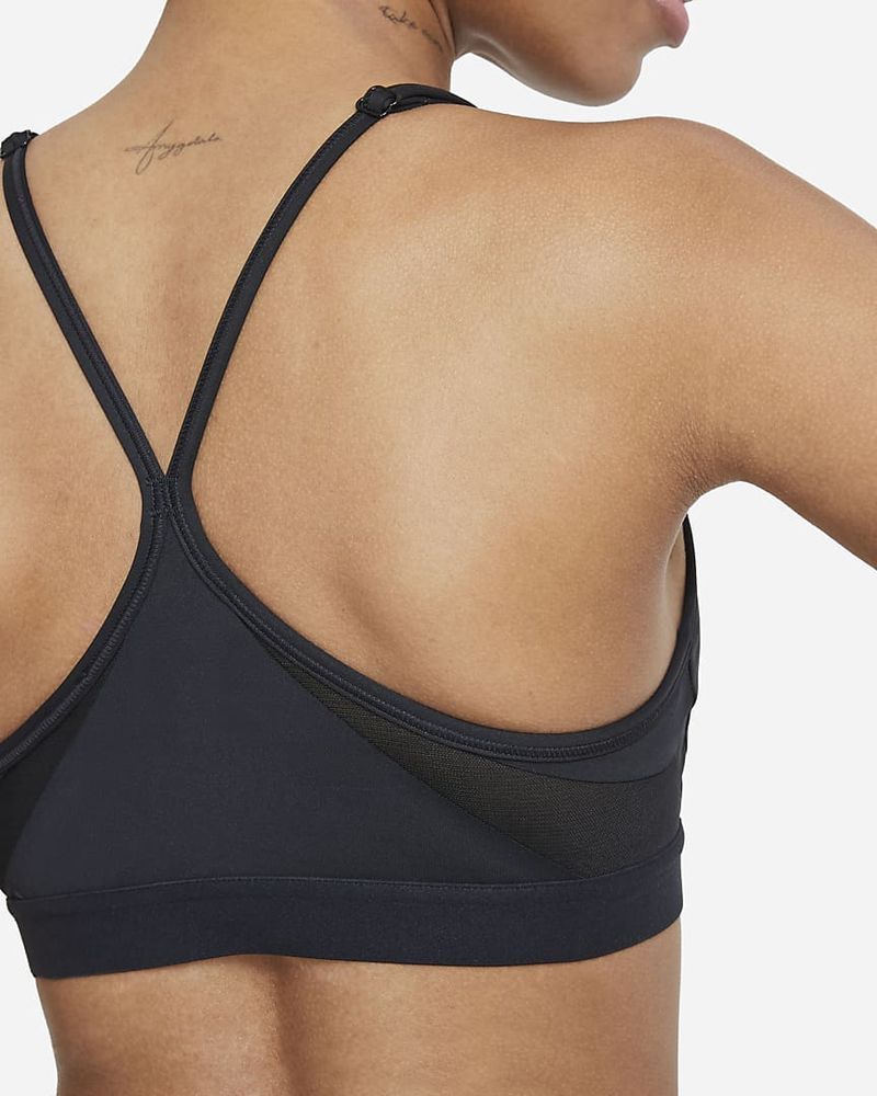 Brassière Nike Indy Noir pour femme