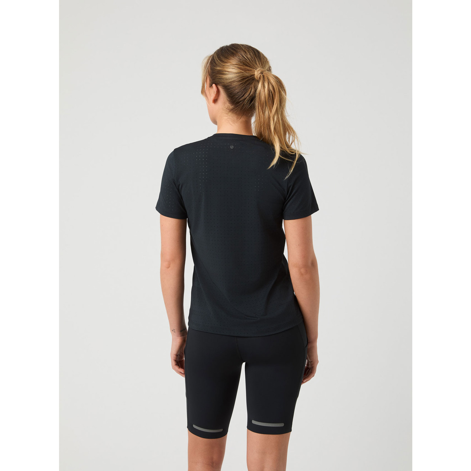 Björn Borg Perforated T-Shirt Dames
